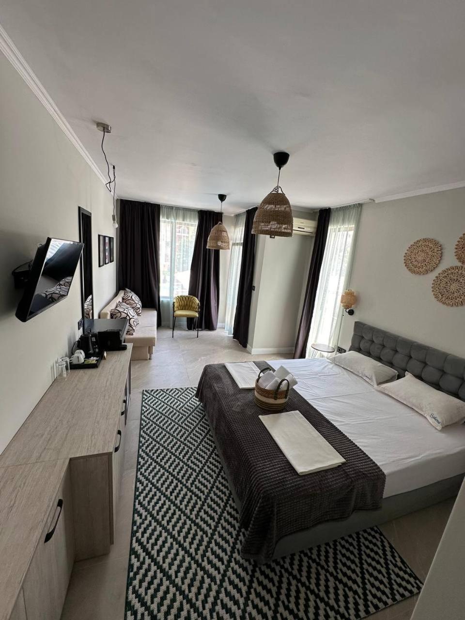 Salena Beach Hotel Πριμόρσκο Εξωτερικό φωτογραφία