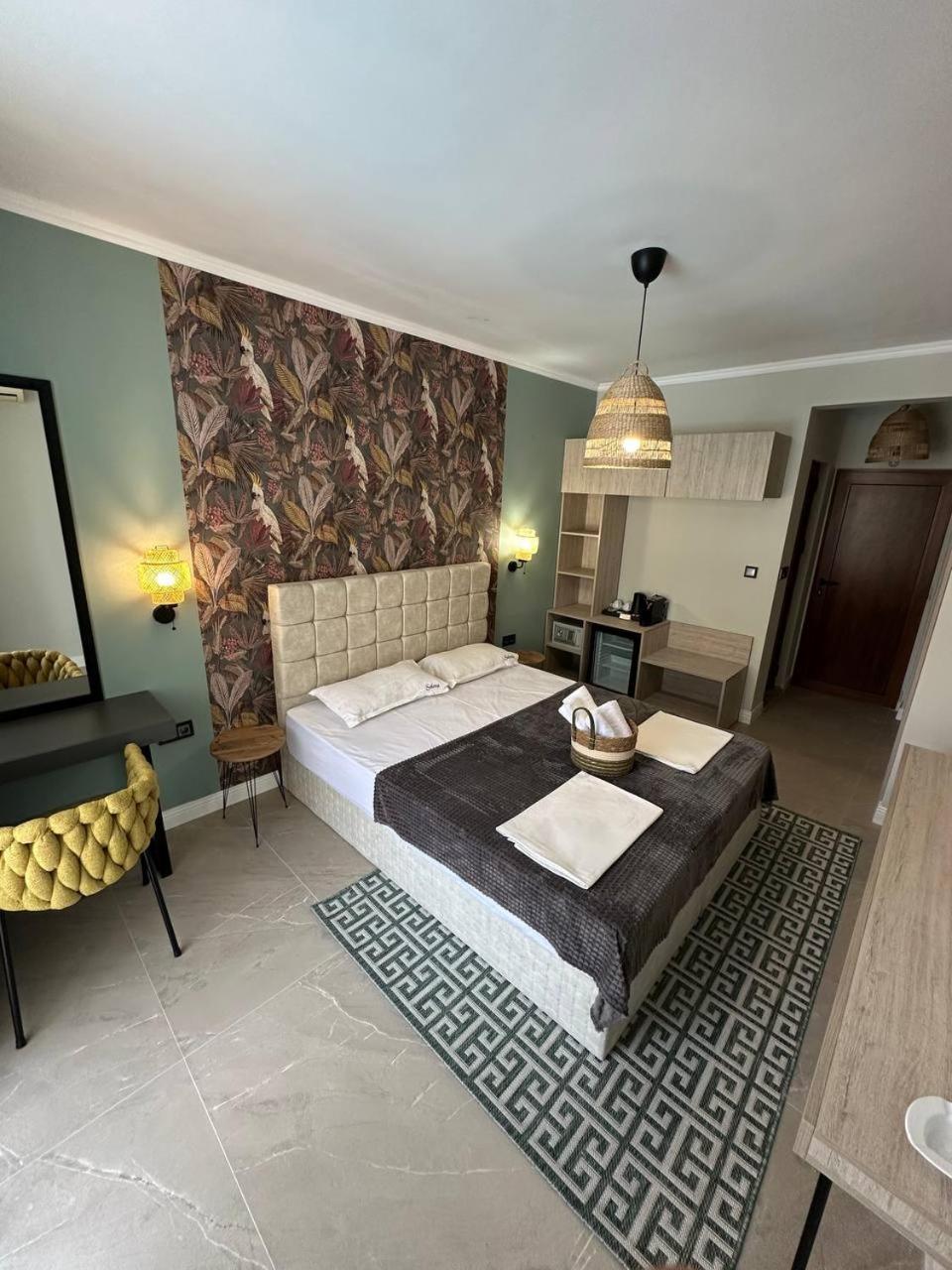 Salena Beach Hotel Πριμόρσκο Εξωτερικό φωτογραφία
