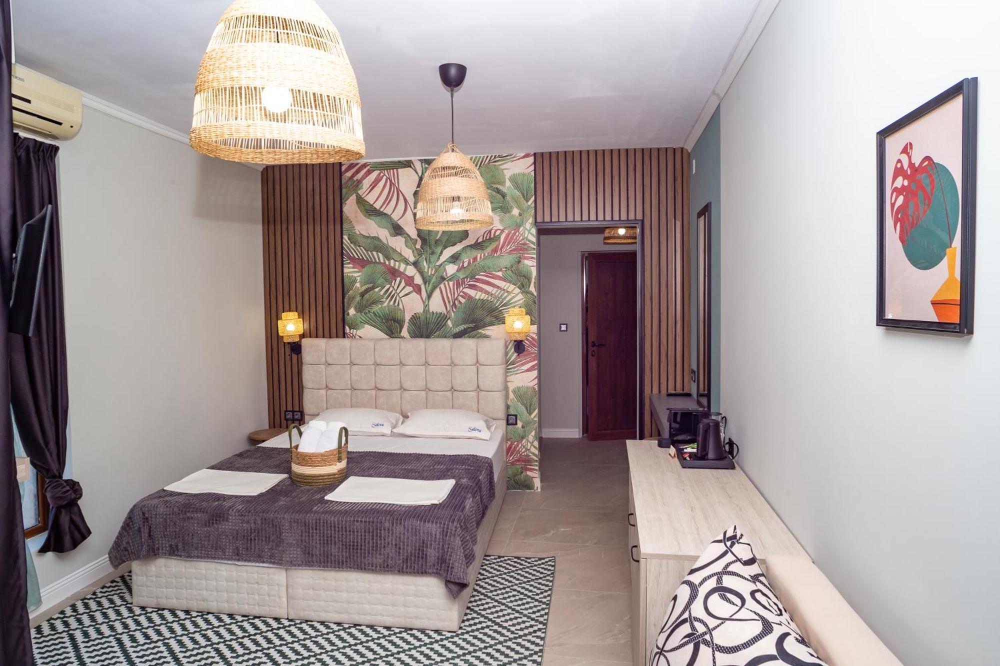 Salena Beach Hotel Πριμόρσκο Εξωτερικό φωτογραφία