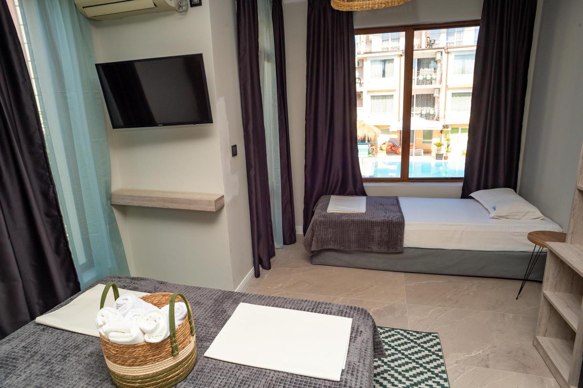 Salena Beach Hotel Πριμόρσκο Εξωτερικό φωτογραφία