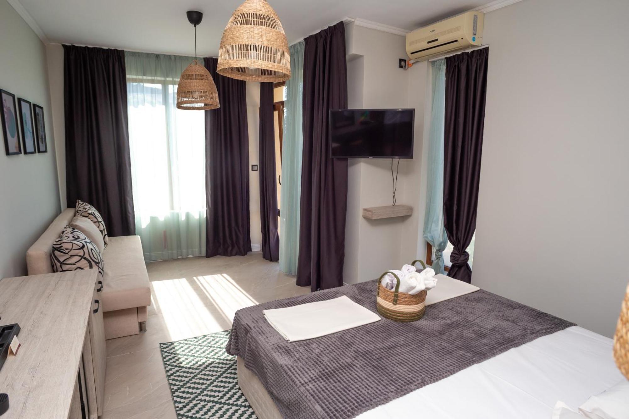 Salena Beach Hotel Πριμόρσκο Εξωτερικό φωτογραφία