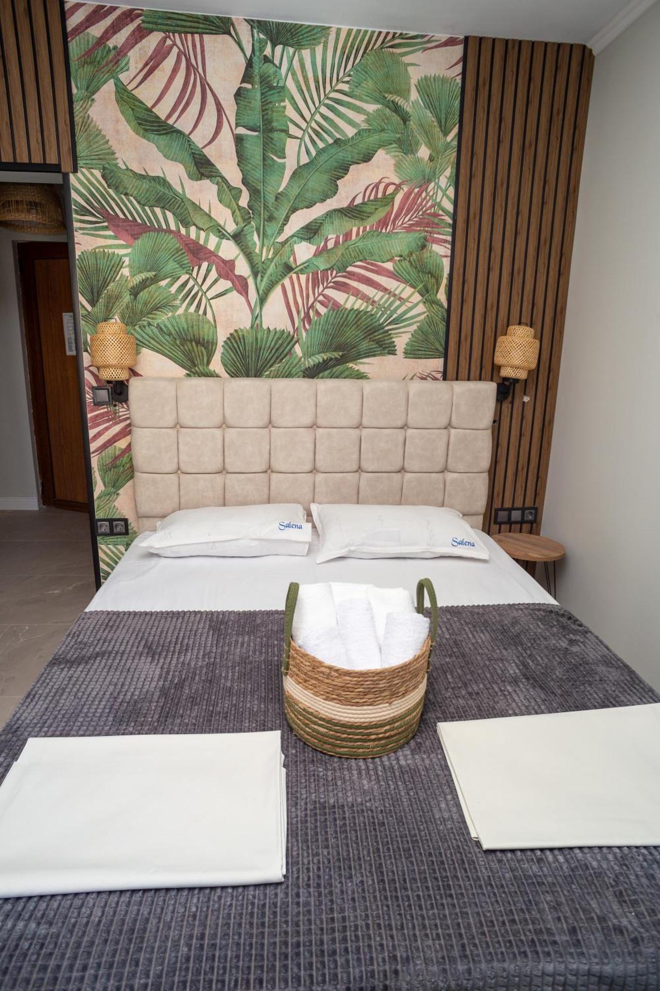 Salena Beach Hotel Πριμόρσκο Εξωτερικό φωτογραφία