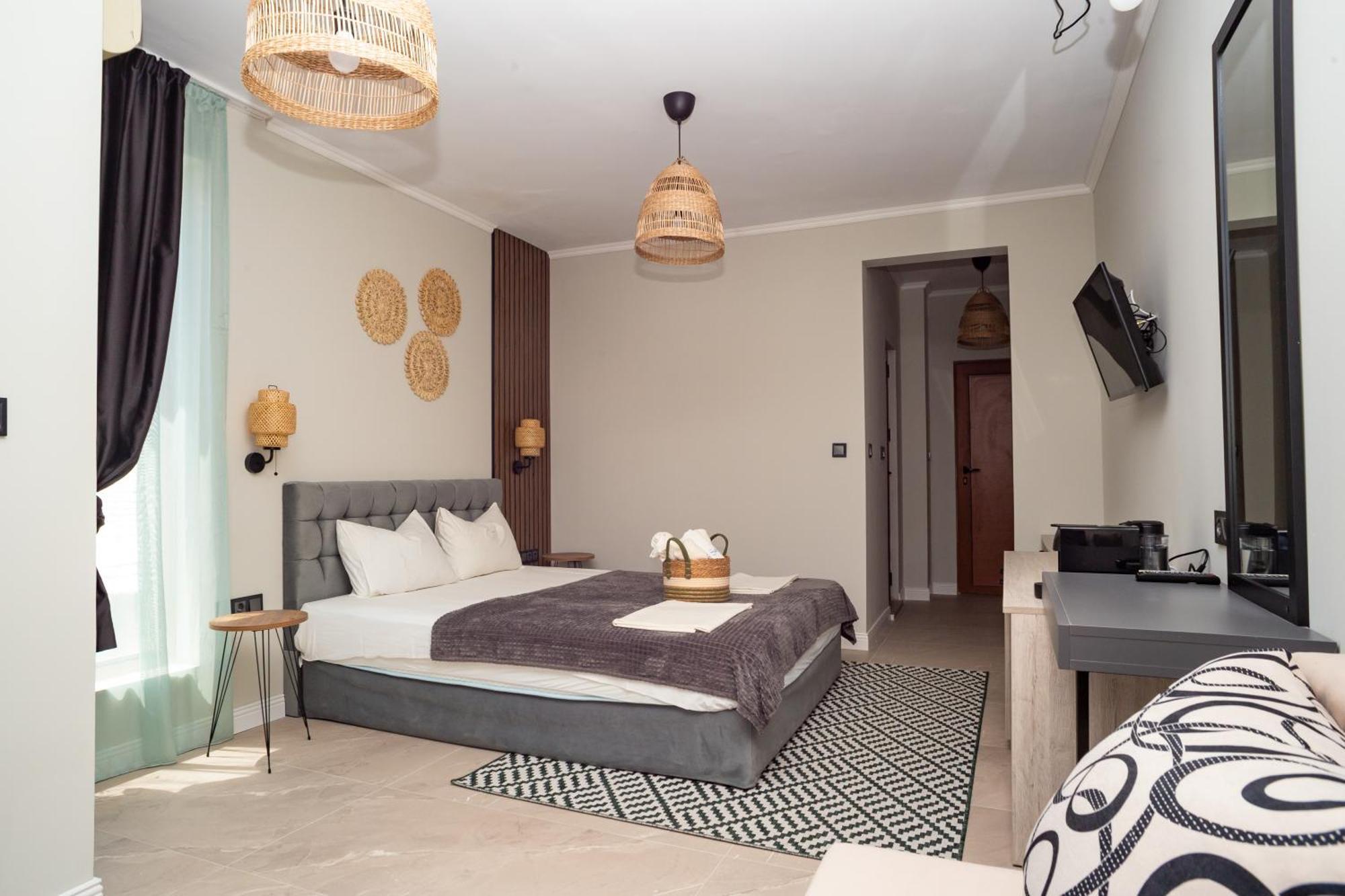 Salena Beach Hotel Πριμόρσκο Εξωτερικό φωτογραφία