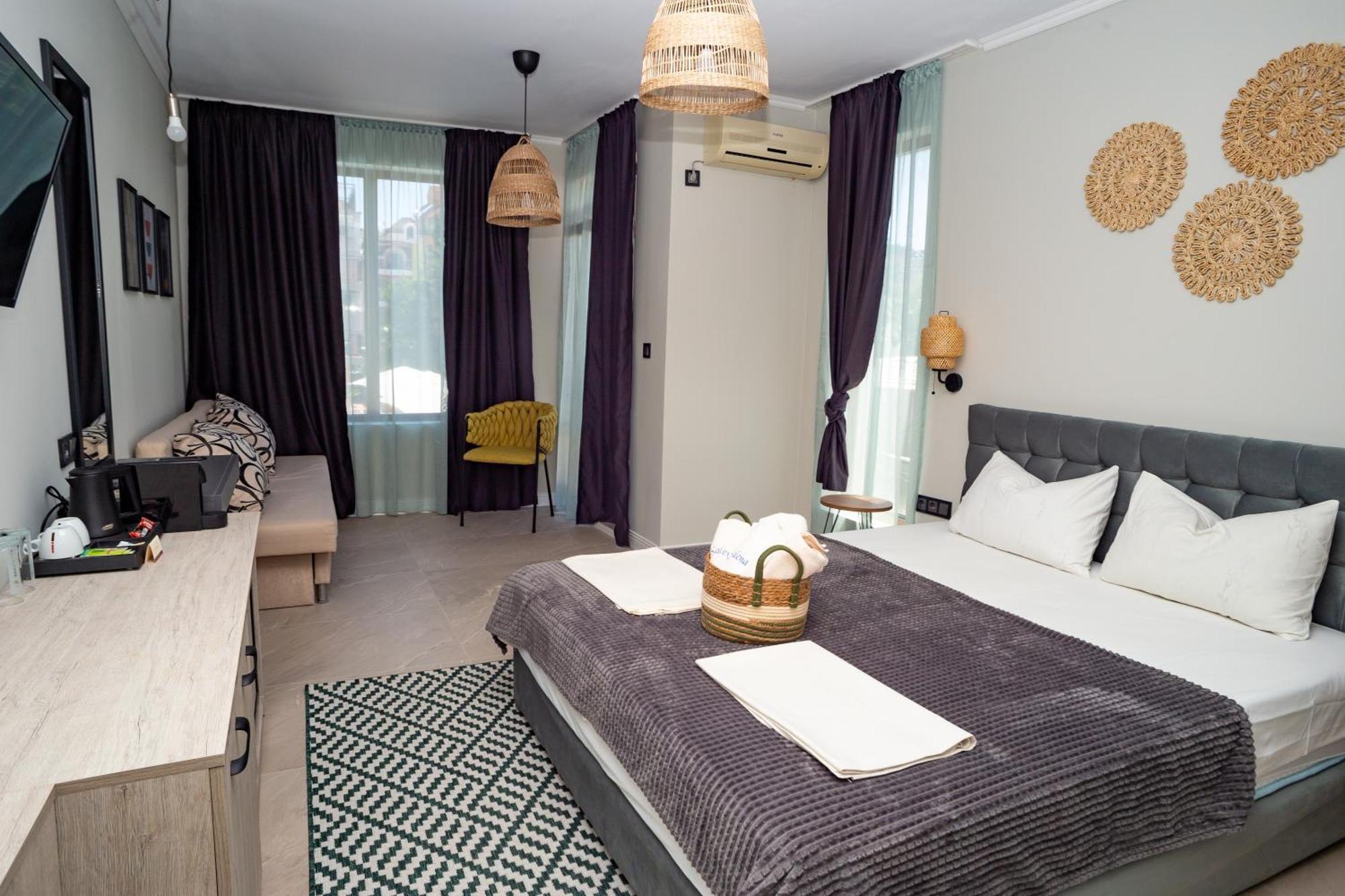 Salena Beach Hotel Πριμόρσκο Εξωτερικό φωτογραφία