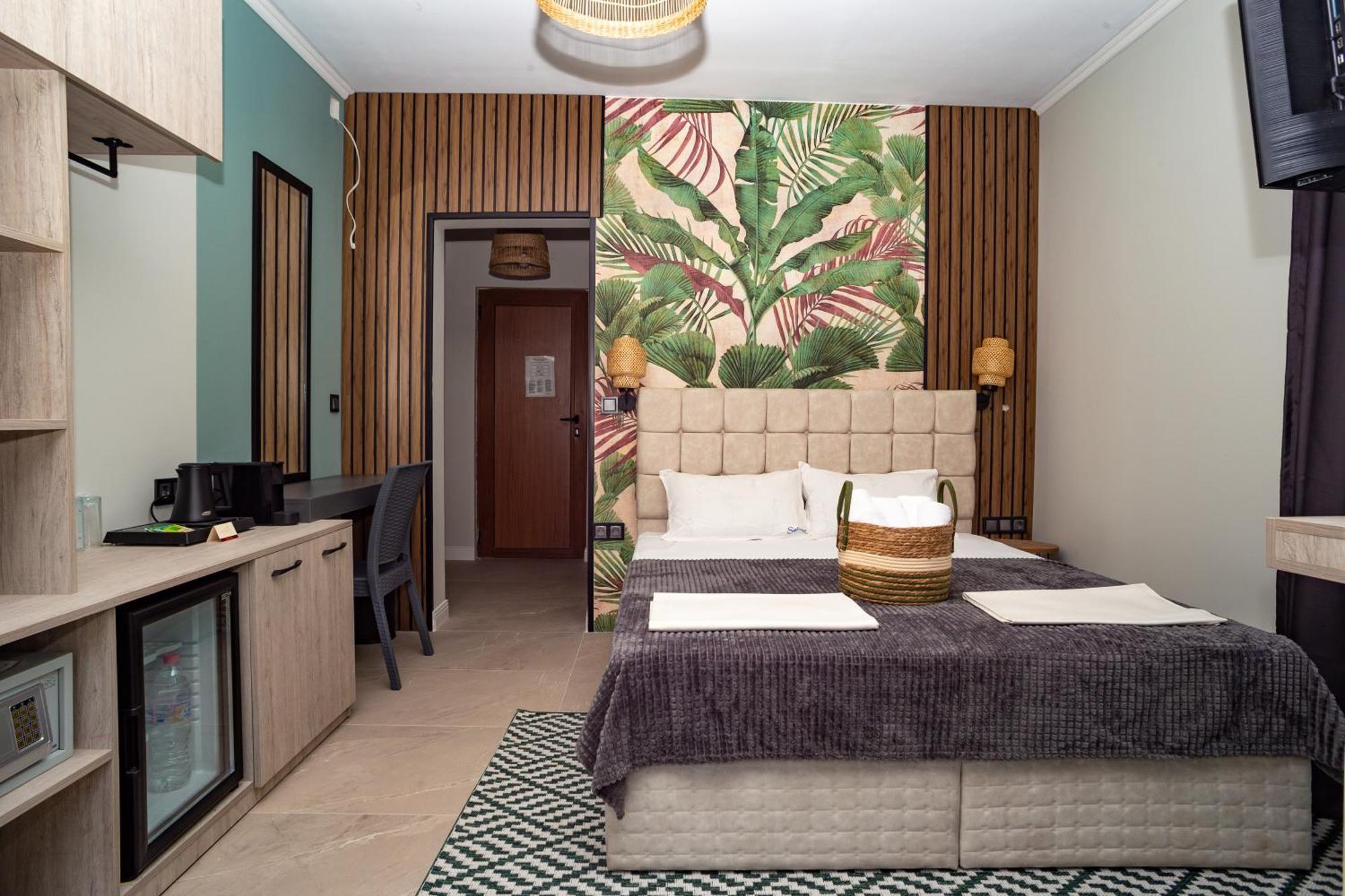 Salena Beach Hotel Πριμόρσκο Εξωτερικό φωτογραφία
