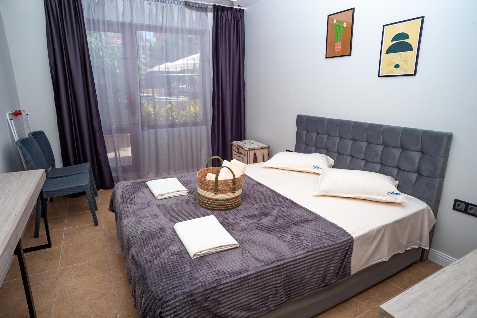 Salena Beach Hotel Πριμόρσκο Εξωτερικό φωτογραφία
