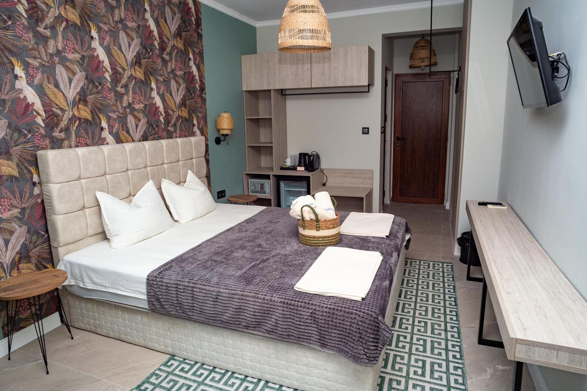 Salena Beach Hotel Πριμόρσκο Εξωτερικό φωτογραφία