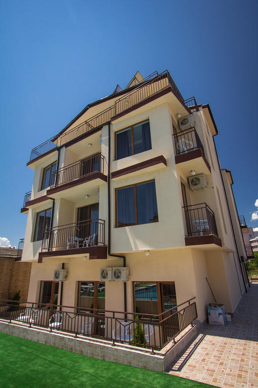 Salena Beach Hotel Πριμόρσκο Εξωτερικό φωτογραφία