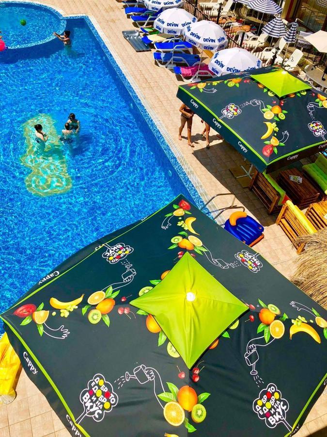 Salena Beach Hotel Πριμόρσκο Εξωτερικό φωτογραφία