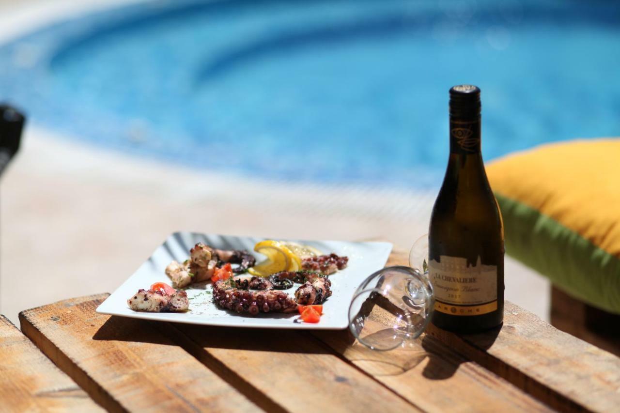 Salena Beach Hotel Πριμόρσκο Εξωτερικό φωτογραφία