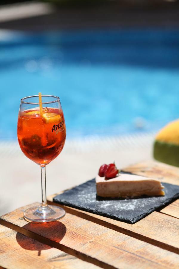 Salena Beach Hotel Πριμόρσκο Εξωτερικό φωτογραφία
