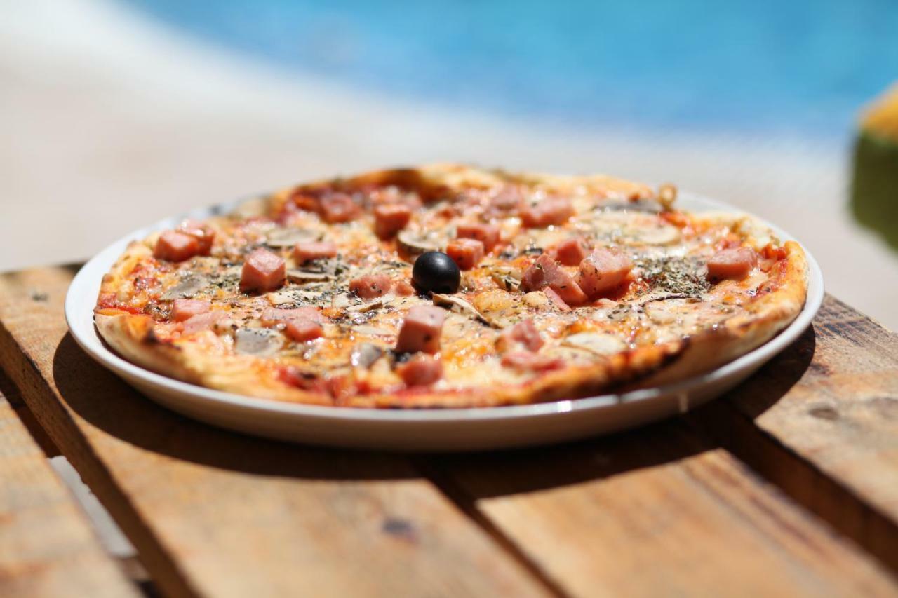 Salena Beach Hotel Πριμόρσκο Εξωτερικό φωτογραφία